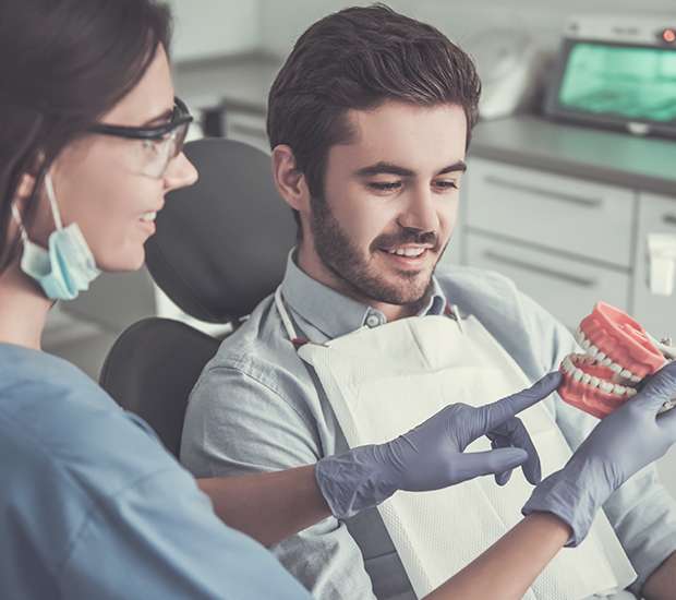 Carlsbad The Dental Implant Procedure