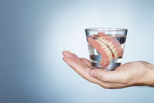 Can I Repair My Own Dentures from Ida Alfonso, DMD in Carlsbad, CA