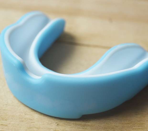 Carlsbad Reduce Sports Injuries With Mouth Guards